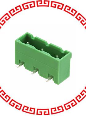 1766246 TERM BLOCK HDR 3POS 90DEG 7.62MM