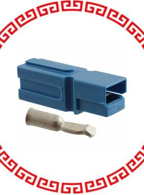 1445716-1 CONN PLUG 1POS IN-LINE CRIMP