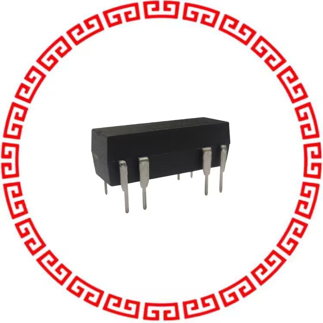 3563-1231-124 RELAY REED DIP SPDT .4A 12V W/DI