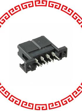 TST04RD01T CONN RCPT STR PCB 4POS TIN