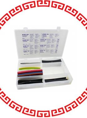 FKIT7 NC032 KIT HEATSHRINK TUBING NO COLOR