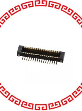 559093474 CONN PLUG BTB 34POS DL VERT SMD