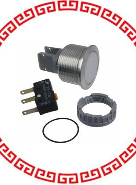 1241.7031.1120000 SWITCH PUSHBUTTON SPDT 5A 125V