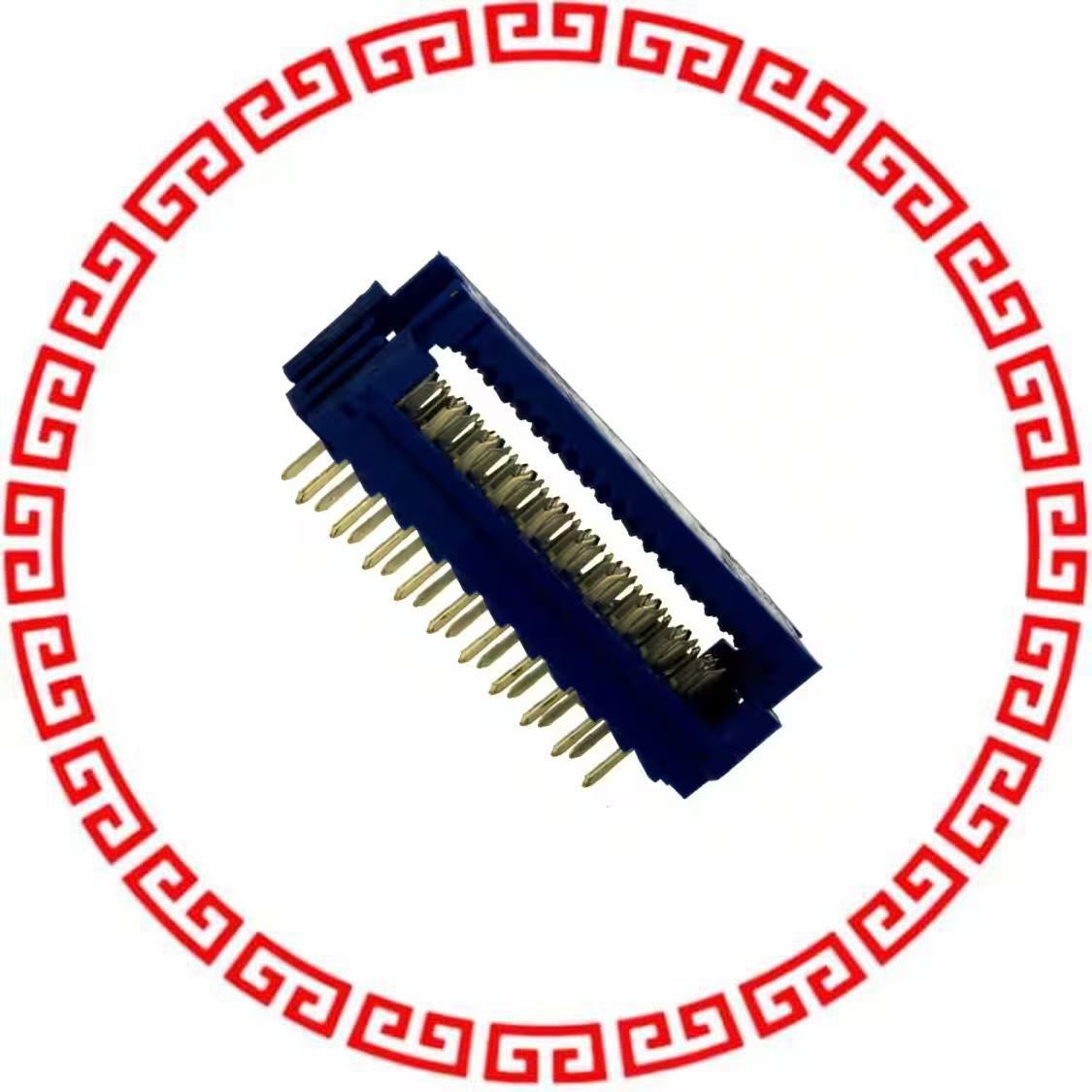 69830-020LF CONN HEADER 20POS TIN PCB T/H