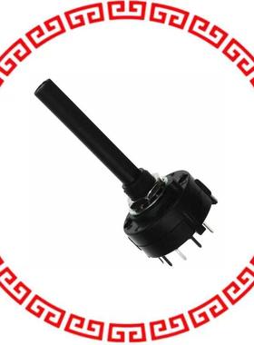 A10815RNCQ SWITCH ROTARY 8POS 2.5A 125V