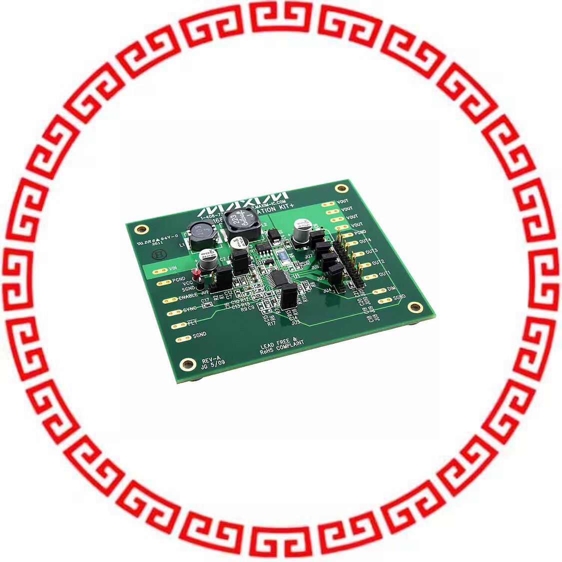 MAX16814EVKIT+ KIT EAL FOR MAX16814