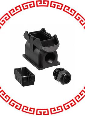 19411100232 CONN BASE SIDE ENTRY SZ10B M32