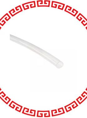 F221B1/8 CL100 HEATSHRINK 1/8 IN X 4FT CLEAR