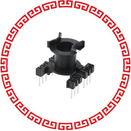CPV-PQ26/25-1S-12P-Z COIL FORMER VERTICAL