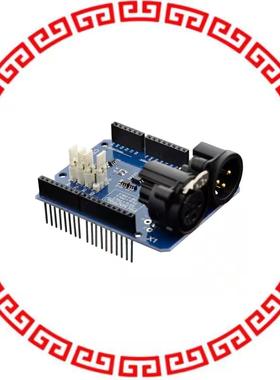 DFR0260 DMX SHIELD FOR ARDUINO