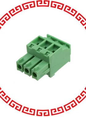 OSTTS03315A TERM BLOCK PLUG 3POS 3.81MM
