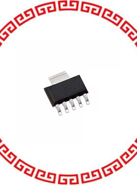 TPS79533DCQ IC REG LIN 3.3V 500MA SOT223-6