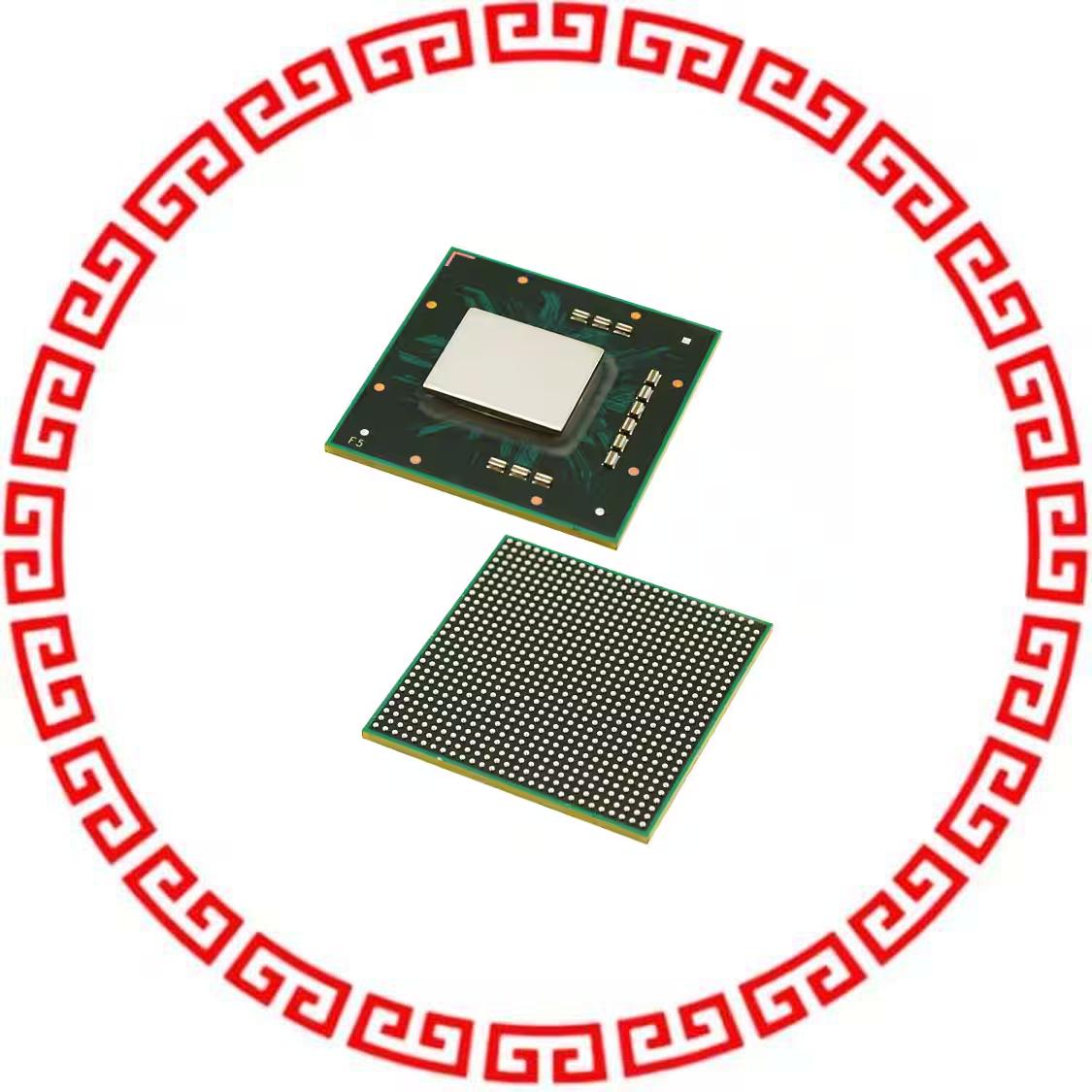 MPC8541VTAPF IC MPU MPC85XX 833MHZ 783FCBGA