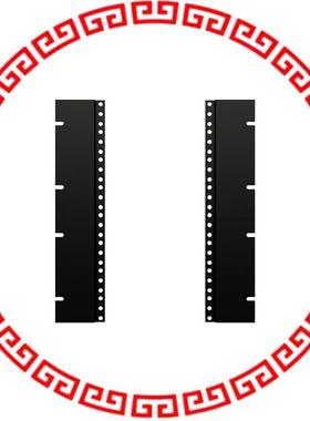 PBAS19007BK2 RACK ADAPTS 19 TO 24