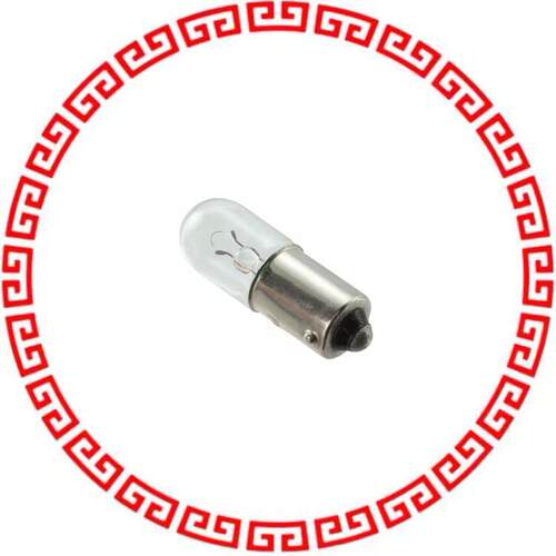 47 LAMP INCAN RT-3.25 MIN BAYO 6.3V