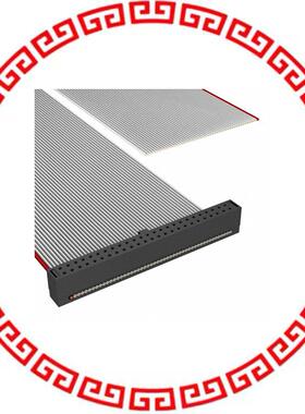 FFSD-25-S-60.00-01-N CABLE ASSEM .05 25POS 60