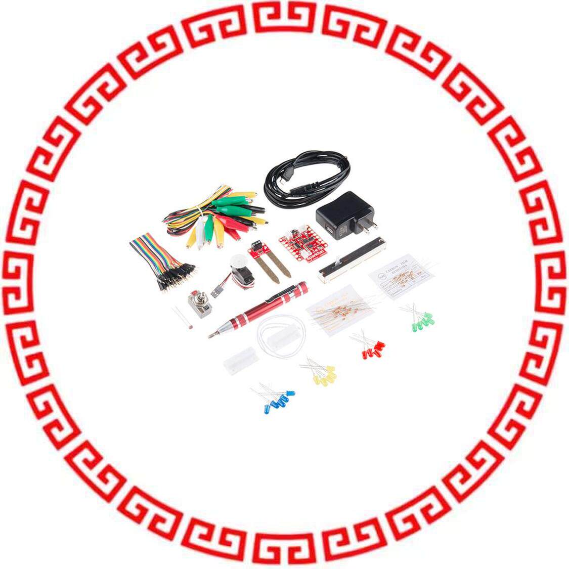 KIT-13865 STARTER KIT IOT W/BLYNK BOARD