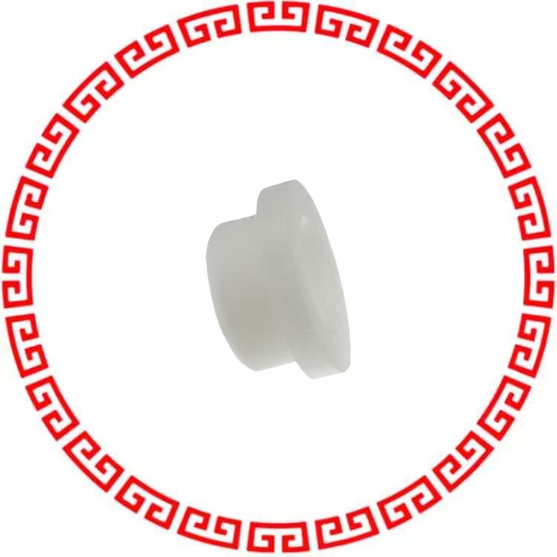 FBM1110A SHOULDER WASHER, NATURAL,.472 IN