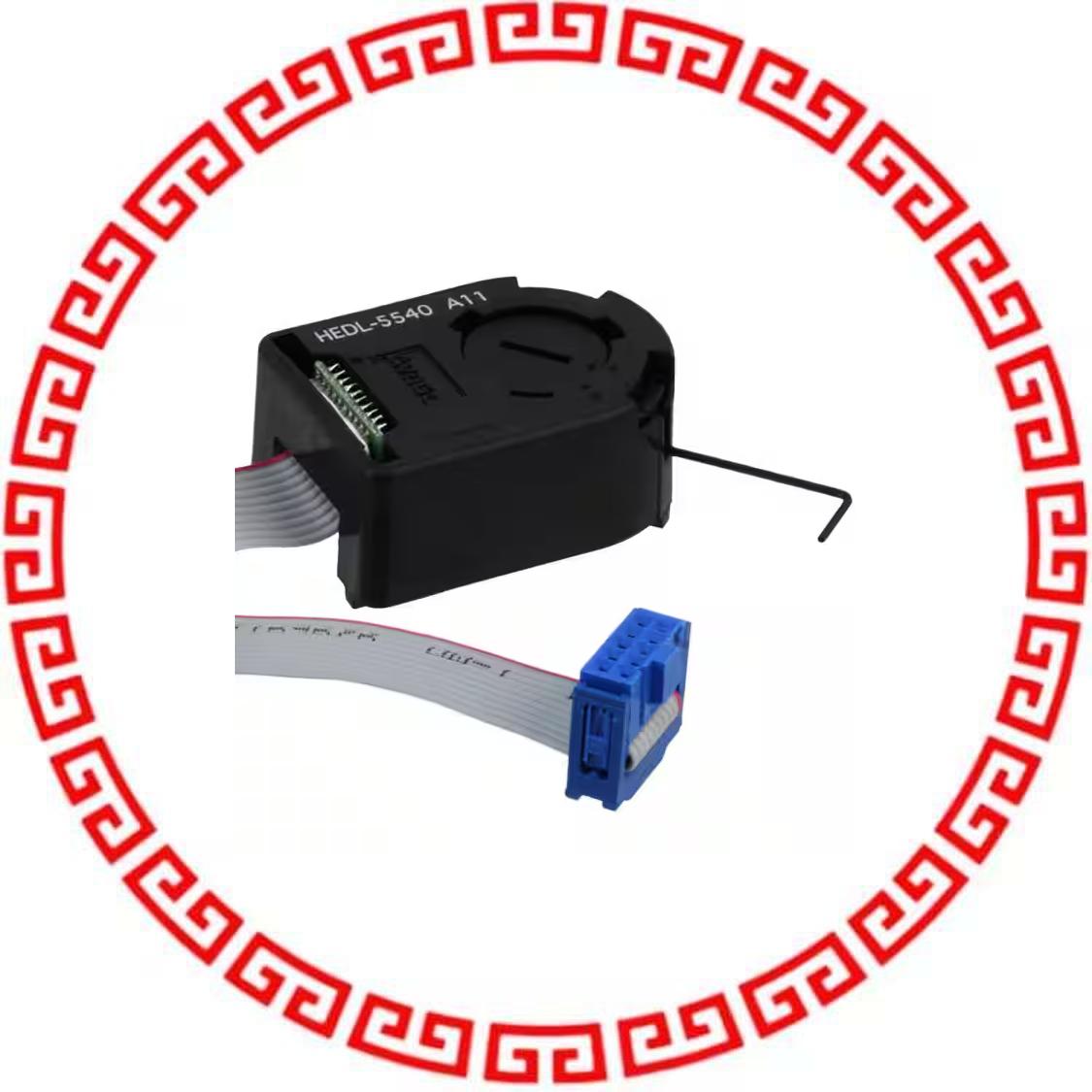 HEDL-5540#A11 ROTARY ENCODER OPTICAL 500PPR