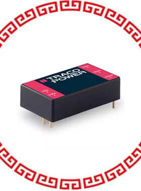 THM 20-4822WI DC DC CONVERTER +/-12V 20W