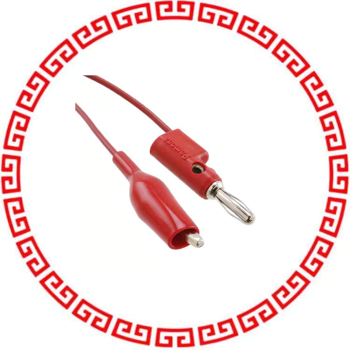 3220-36-2 TEST LEAD BANANA TO GATOR 36