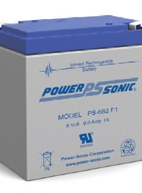 A18050-1《Sealed Lead Acid Battery 6V 9.0AH 450mA WIRE