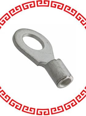 3240072 CONN RING CIRC 18-20AWG M4 CRIMP