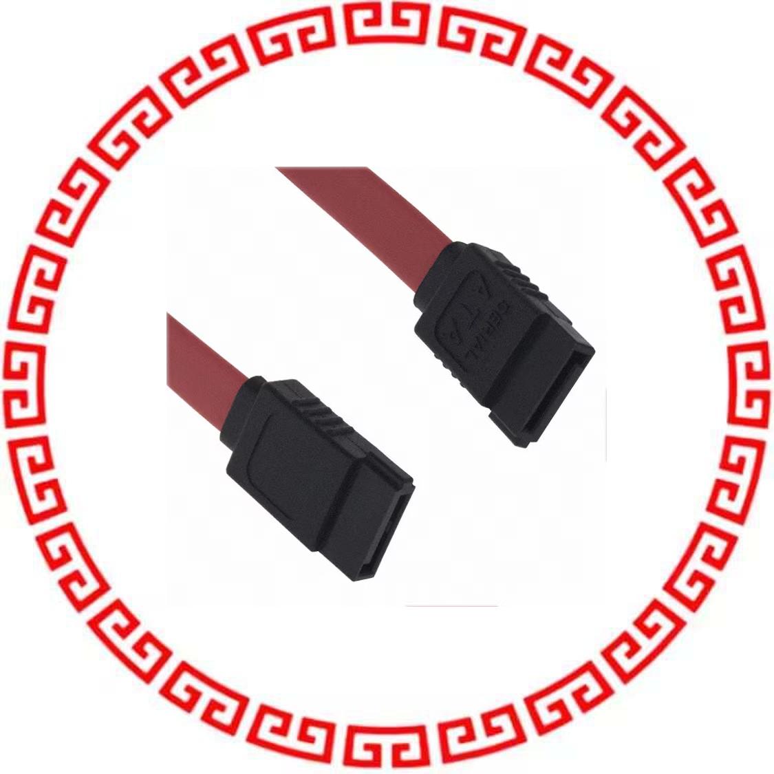 AK-SATA-075 CABLE SERIAL ATA .75 METER