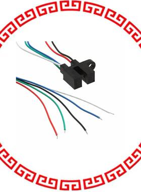 OPB981P11Z SWITCH SLOTTED OPT W/WIRE LEADS