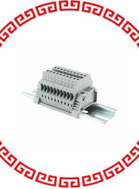 SC-AVK-T 10P SCREW CLMP TERM ON 5