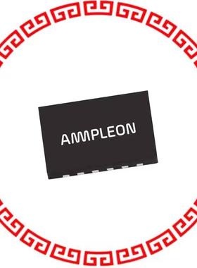 BLP25M710Z RF FET LDMOS 65V 16DB 12VDFN