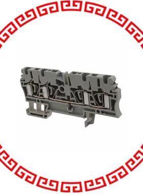 1608570000 CONN TERM BLK FEED THRU 12-30AWG