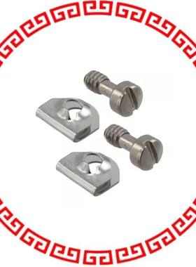 211883-5 CONN RETAINER MALE SCREW 4-40