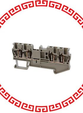 3031186 CONN TERM BLK FEED THRU 14-26AWG