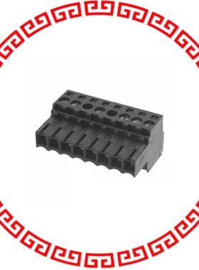 1615700000 TERM BLOCK PLUG 8POS STR 3.5MM