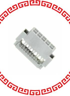 152210-0110-GB CONN 10POS 2MM IDC SOCKET 30AU