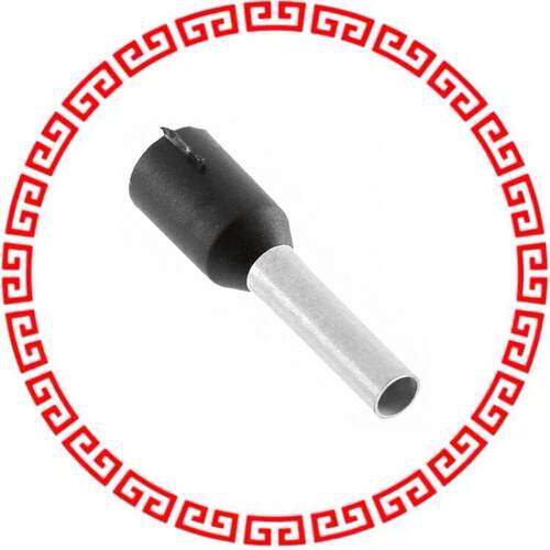 1241003-1 CONN TUBULAR END SLVE 16-15.5AWG