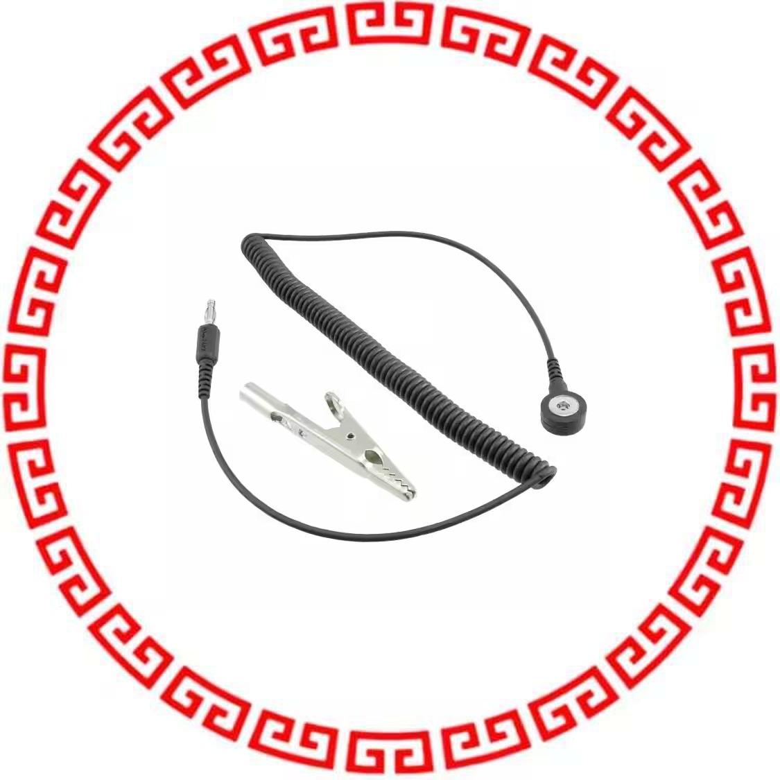CC61M ESD COIL CORD 6