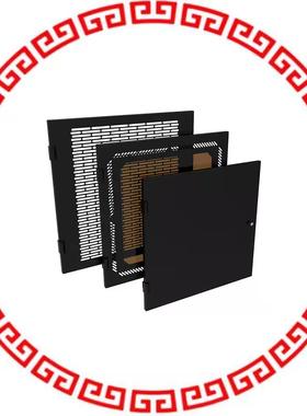 RCSC19042VDBK1 24U HIGH AIRFLOW PERF DOOR