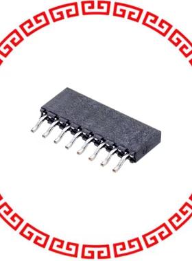 M20-7910842R CONN RCPT 2.54MM SMD 8POS