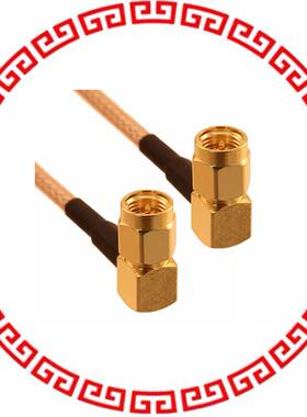 135104-03-06.00 CBL ASSY SMA PLUG RG316 DS 6