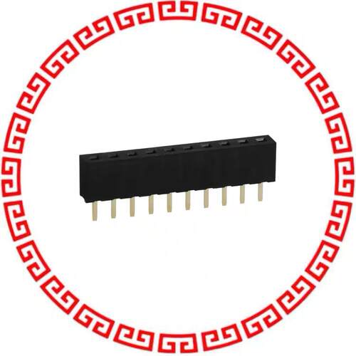 NPPN101BFCN-RC CONN RECEPT 2MM SINGLE STR 10POS