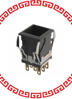 LB26SKW01 SWITCH PUSHBUTTON DPDT 3A 125V