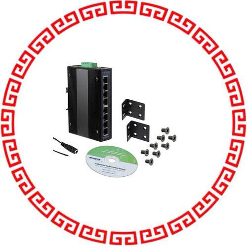EKI-2528-AE NETWORK SWITCH-UNMANAGED 8 PORT