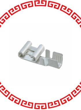 61187-1 CONN QC RCPT 10-12AWG 0.250