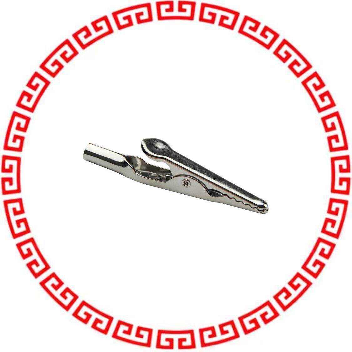 CTM-60 GATOR CLIP STEEL NON-INSUL 10A