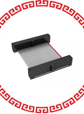 FFSD-17-D-05.00-01-N .050 X .050 C.L. FEMALE IDC