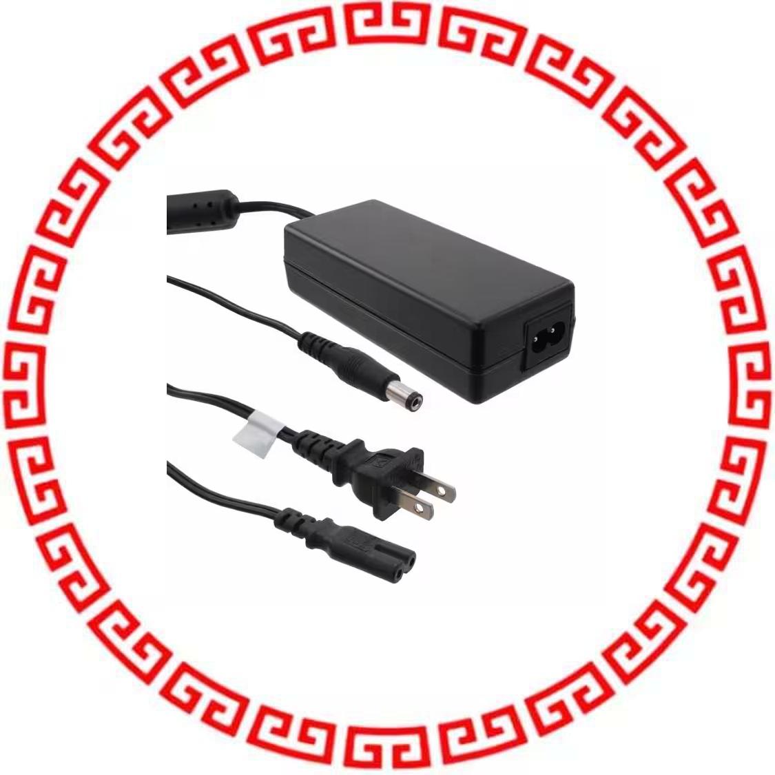 SDI65-19-UDC-P5 AC/DC DESKTOP ADAPTER 19V 65W