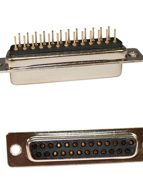 171-009-113R021《9P Male Vt Dp Solder w/ Clinch Nut 2》