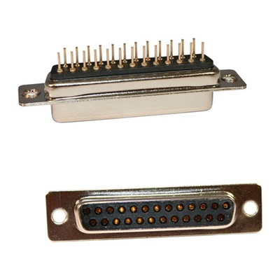 171-009-113R021《9P Male Vt Dp Solder w/ Clinch Nut 2》